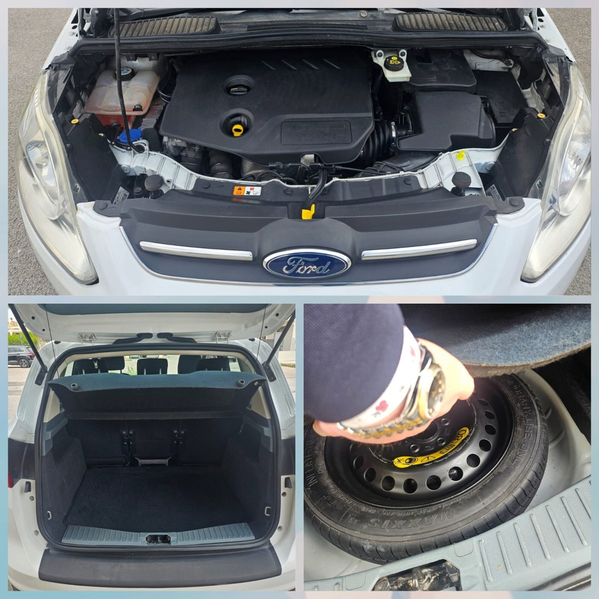 Ford C-Max 1.6 TDCi 115CV Plus (17)