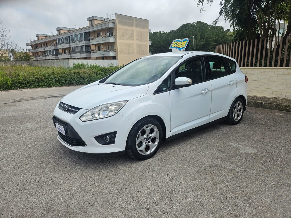 Ford C-Max 1.6 TDCi 115CV Plus (18)