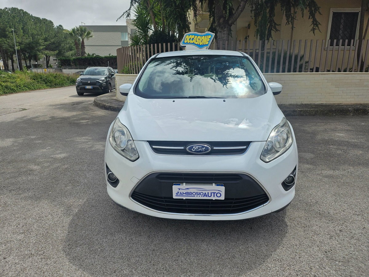 Ford C-Max 1.6 TDCi 115CV Plus (19)