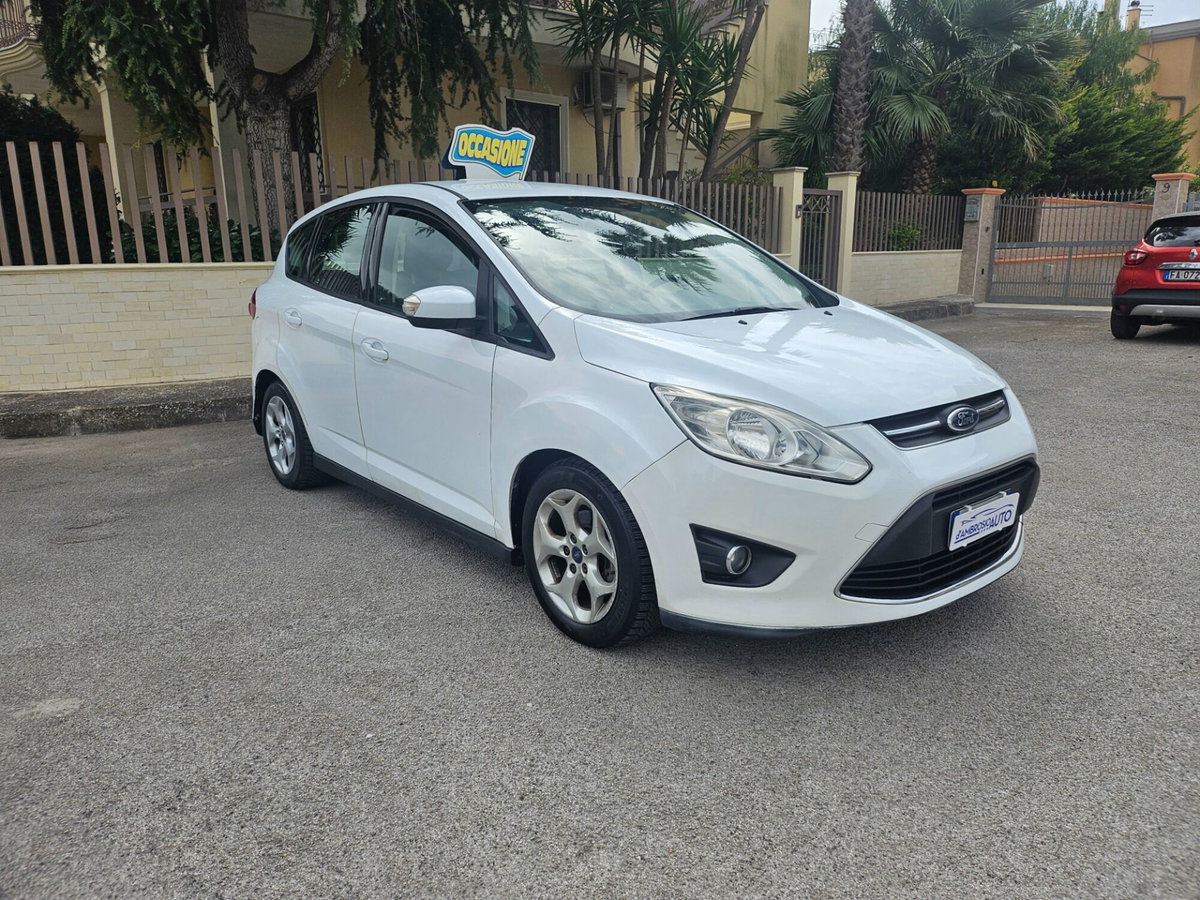 Ford C-Max 1.6 TDCi 115CV Plus (20)