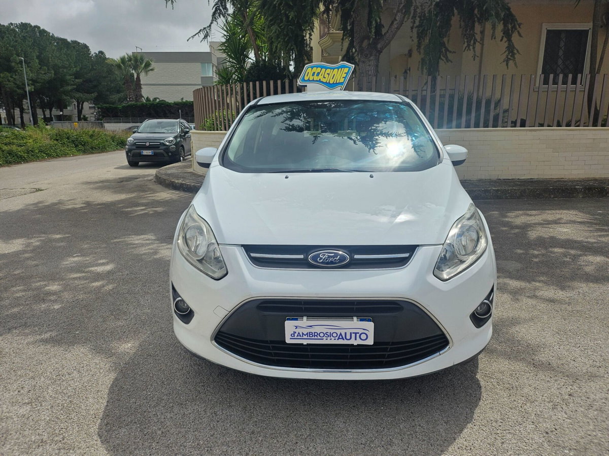 Ford C-Max 1.6 TDCi 115CV Plus (3)