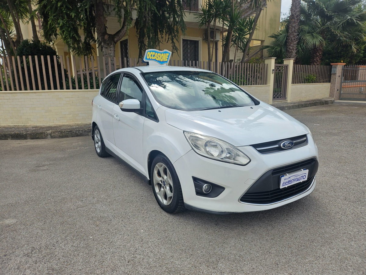 Ford C-Max 1.6 TDCi 115CV Plus (4)