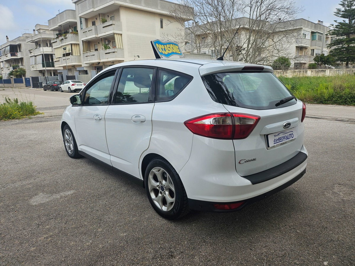 Ford C-Max 1.6 TDCi 115CV Plus (5)