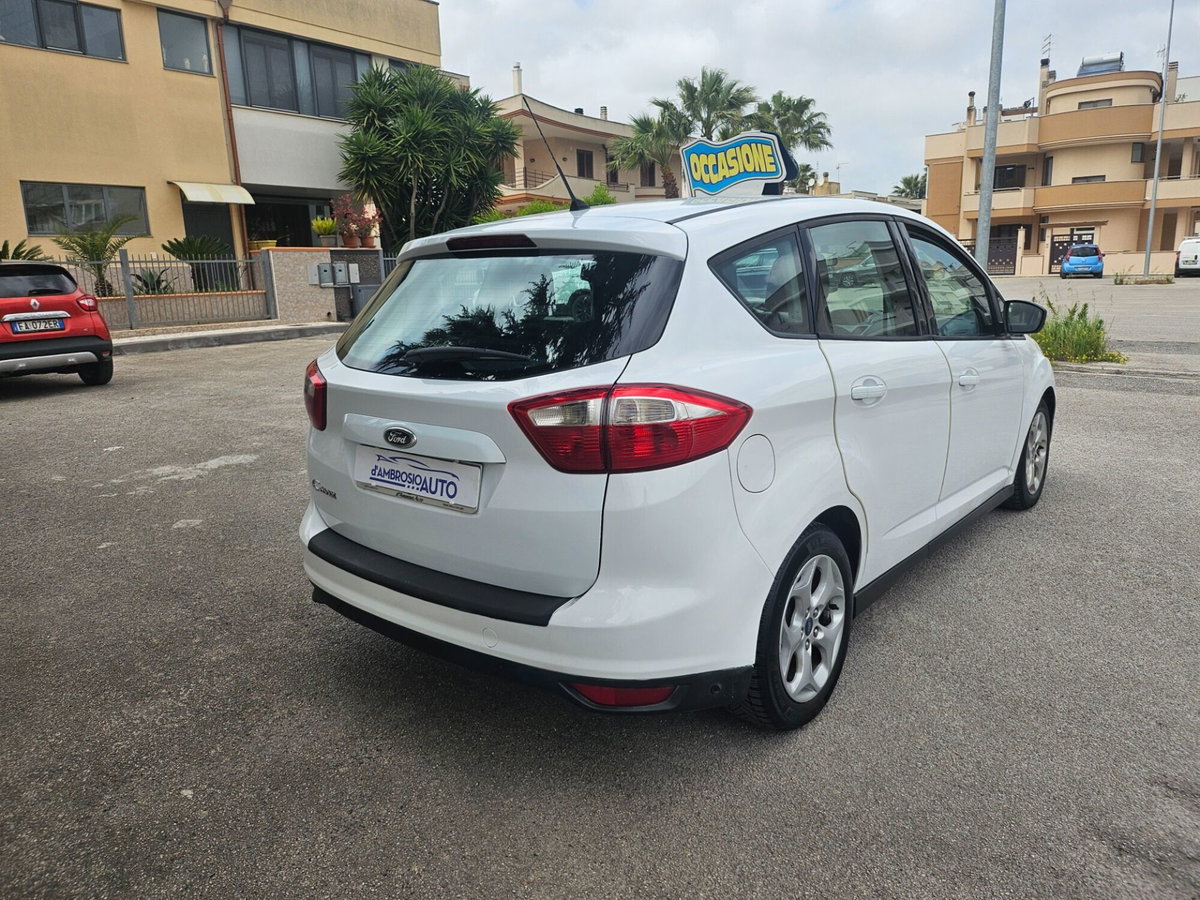 Ford C-Max 1.6 TDCi 115CV Plus (7)