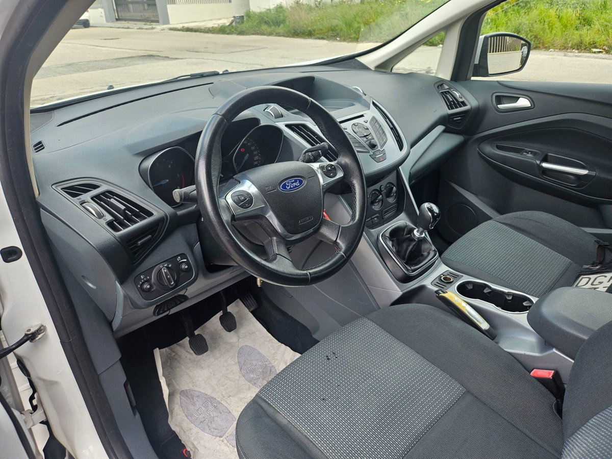 Ford C-Max 1.6 TDCi 115CV Plus (10)