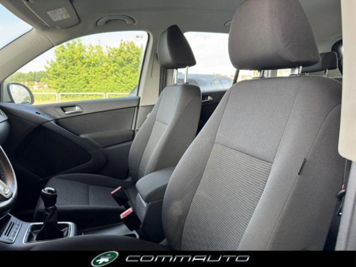 Volkswagen Tiguan 1.4 TSI 122 CV Cross BlueMotion Technology (10)