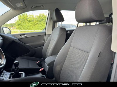 Volkswagen Tiguan 1.4 TSI 122 CV Cross BlueMotion Technology (10)