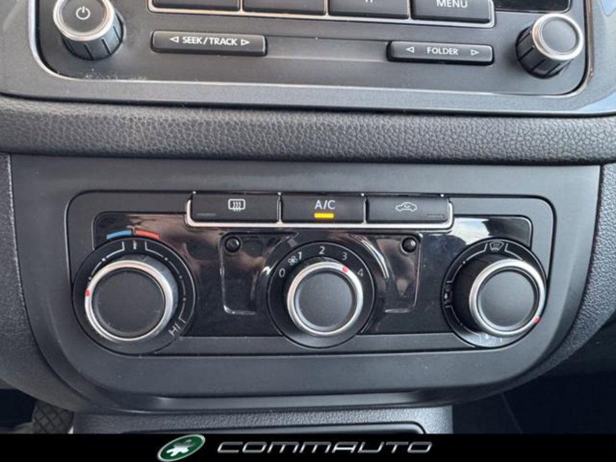 Volkswagen Tiguan 1.4 TSI 122 CV Cross BlueMotion Technology (17)