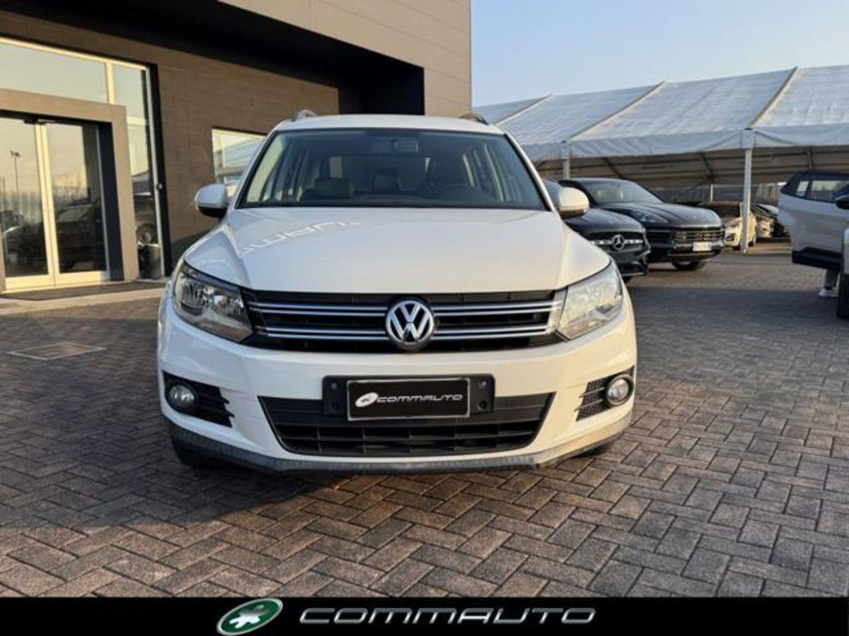 Volkswagen Tiguan 1.4 TSI 122 CV Cross BlueMotion Technology (2)
