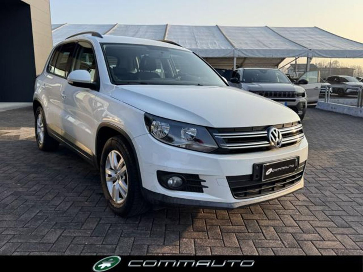 Volkswagen Tiguan 1.4 TSI 122 CV Cross BlueMotion Technology (3)