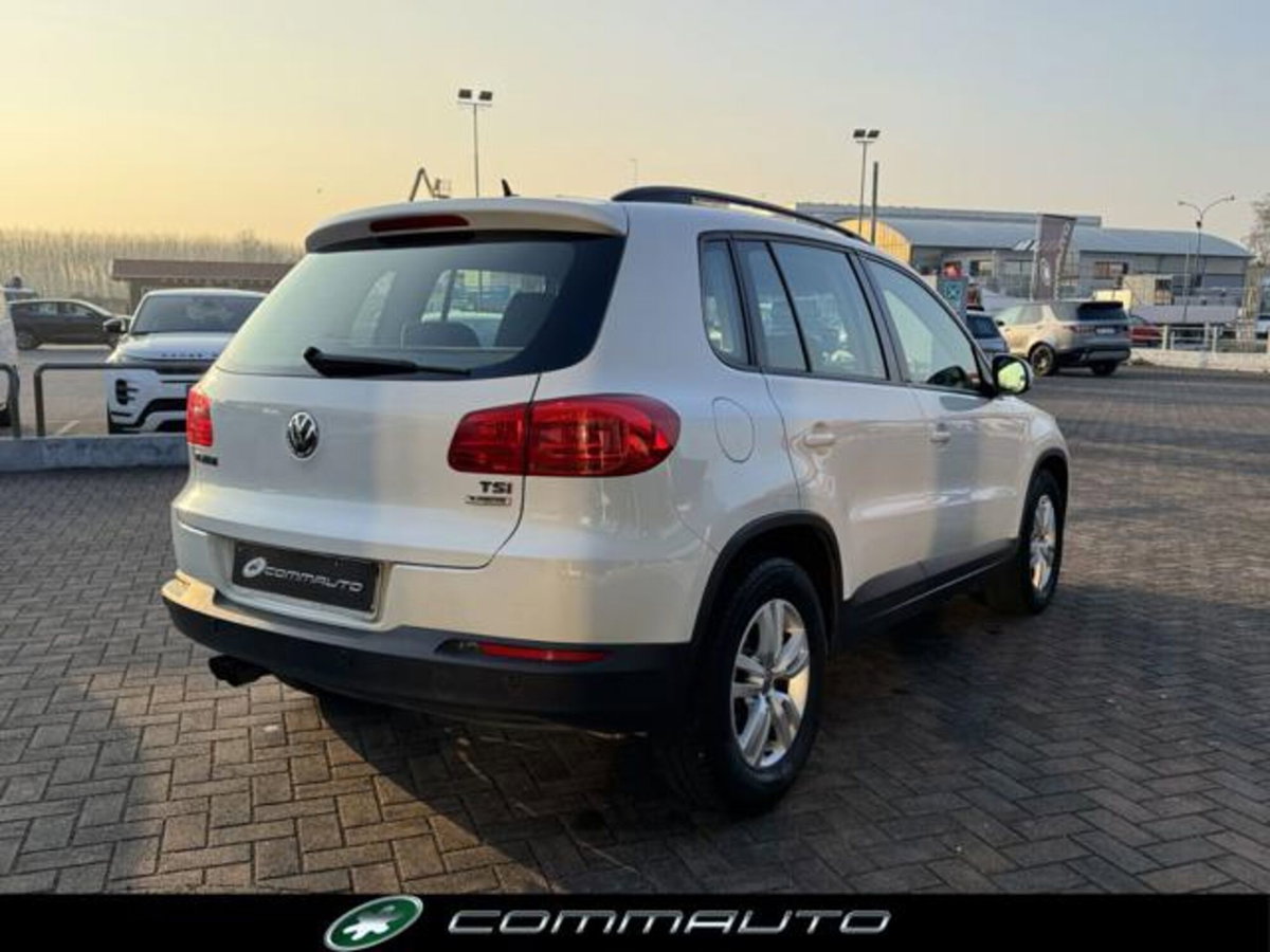 Volkswagen Tiguan 1.4 TSI 122 CV Cross BlueMotion Technology (4)