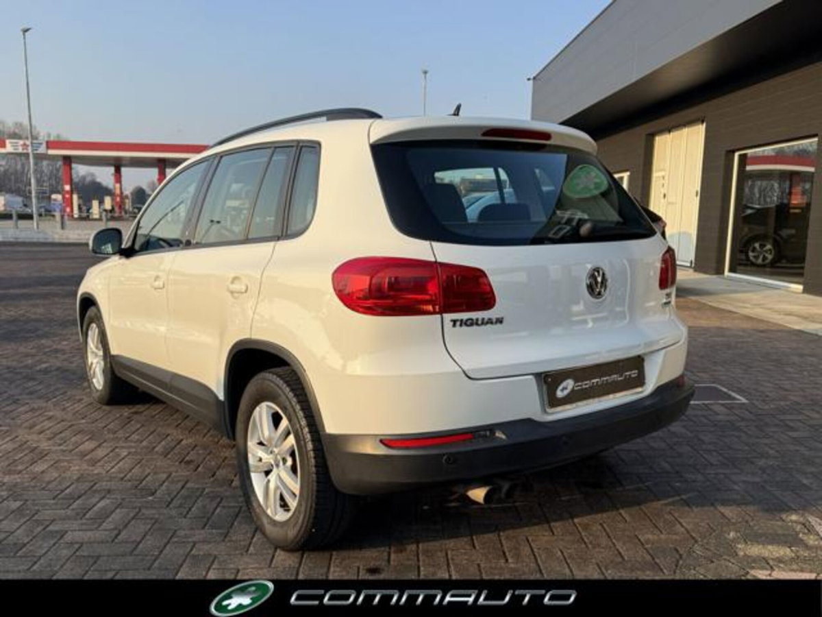 Volkswagen Tiguan 1.4 TSI 122 CV Cross BlueMotion Technology (6)