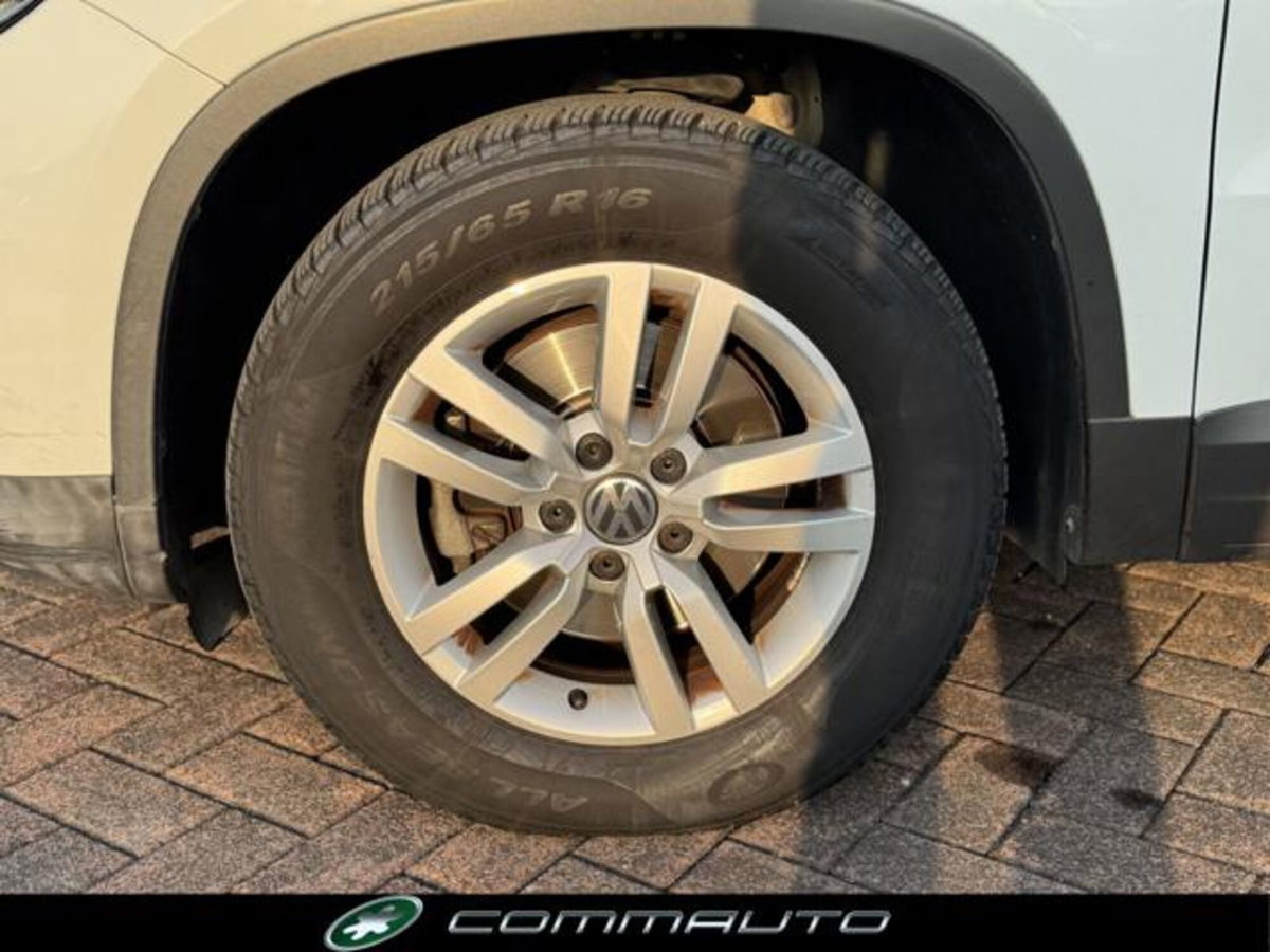 Volkswagen Tiguan 1.4 TSI 122 CV Cross BlueMotion Technology (7)