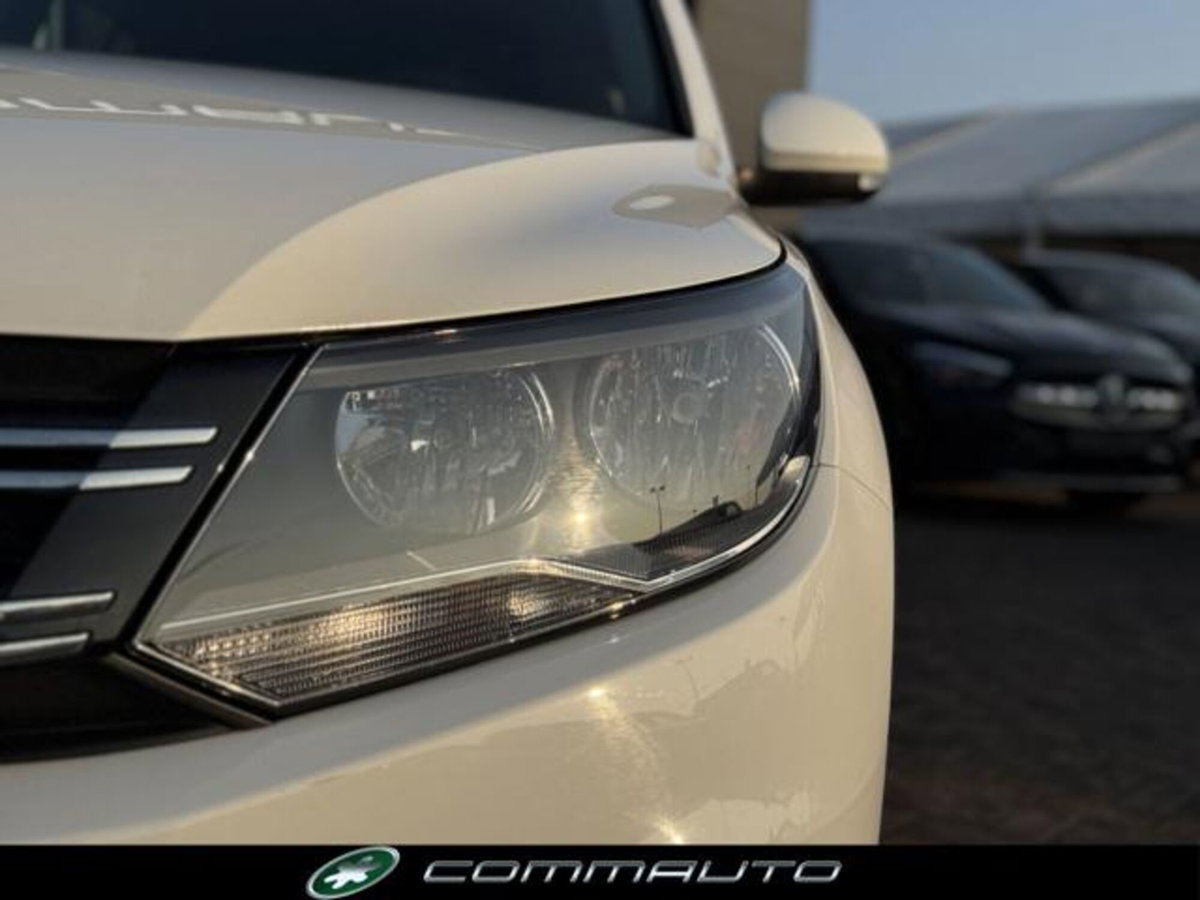 Volkswagen Tiguan 1.4 TSI 122 CV Cross BlueMotion Technology (8)