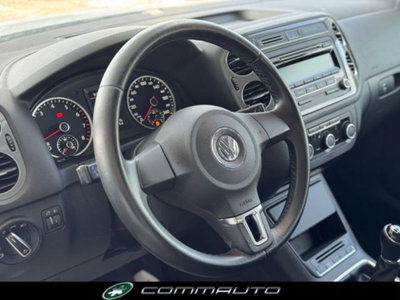 Volkswagen Tiguan 1.4 TSI 122 CV Cross BlueMotion Technology (9)