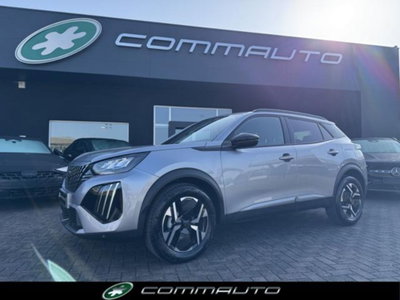 Peugeot 2008 PureTech 130 S&S EAT8 Allure usata