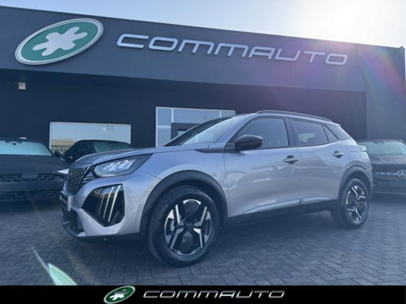 Peugeot 2008 PureTech 130 S&S EAT8 Allure