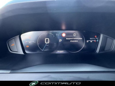 Peugeot 2008 PureTech 130 S&S EAT8 Allure (13)