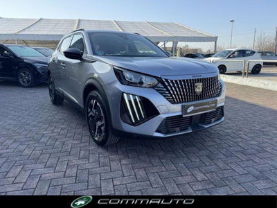 Peugeot 2008 PureTech 130 S&S EAT8 Allure (3)