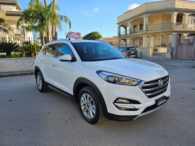 Hyundai Tucson 1.7 CRDi XPossible (3)