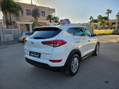Hyundai Tucson 1.7 CRDi XPossible (6)