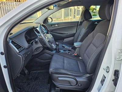 Hyundai Tucson 1.7 CRDi XPossible (7)