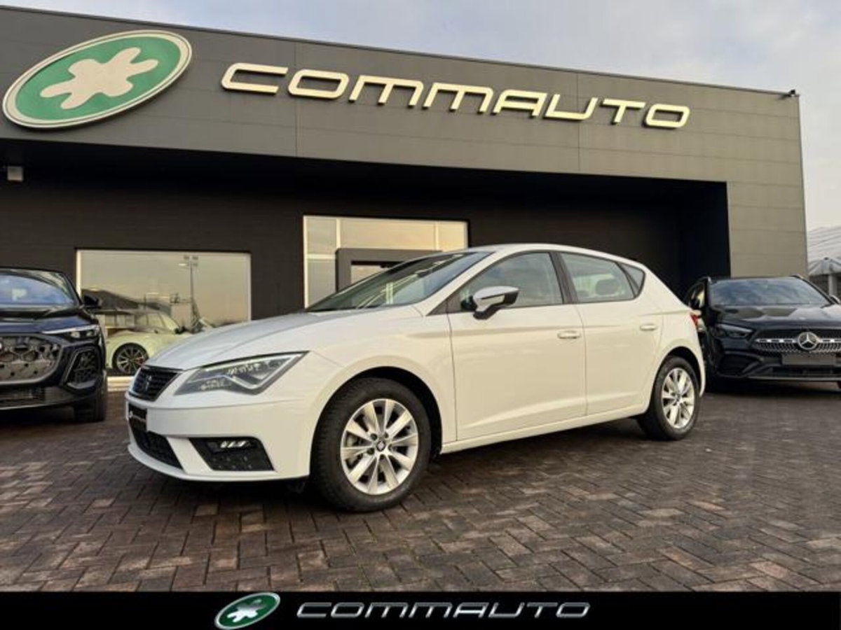 SEAT Leon 1.6 TDI 115 CV 5p. XCELLENCE