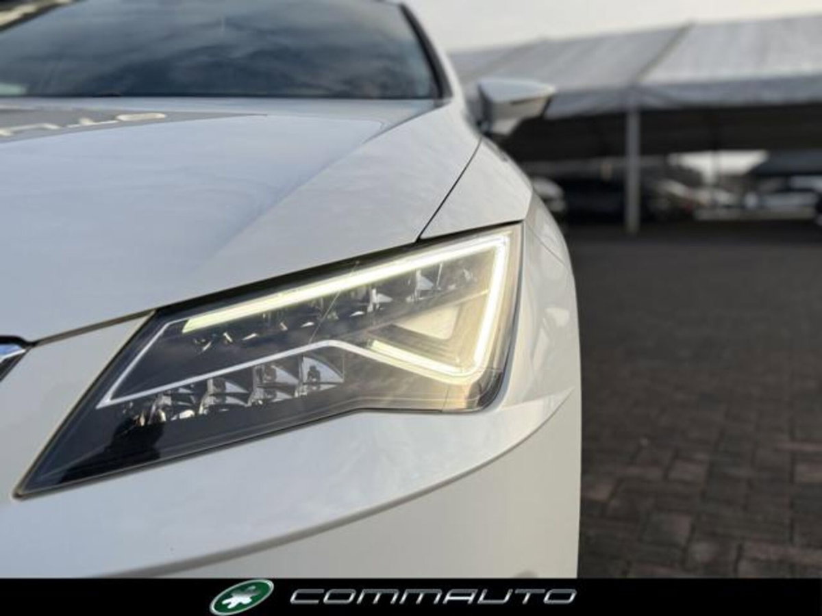 SEAT Leon 1.6 TDI 115 CV 5p. XCELLENCE (10)