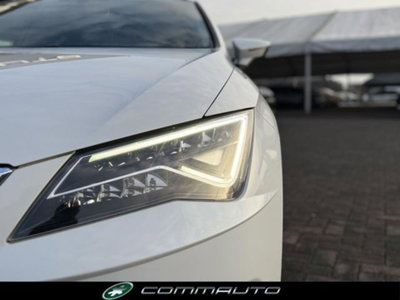 SEAT Leon 1.6 TDI 115 CV 5p. XCELLENCE (10)
