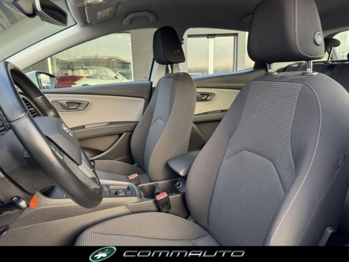 SEAT Leon 1.6 TDI 115 CV 5p. XCELLENCE (12)