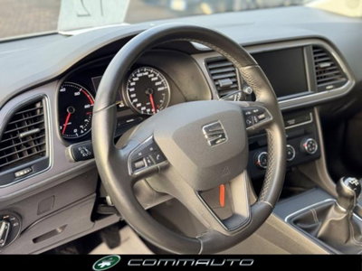 SEAT Leon 1.6 TDI 115 CV 5p. XCELLENCE (13)