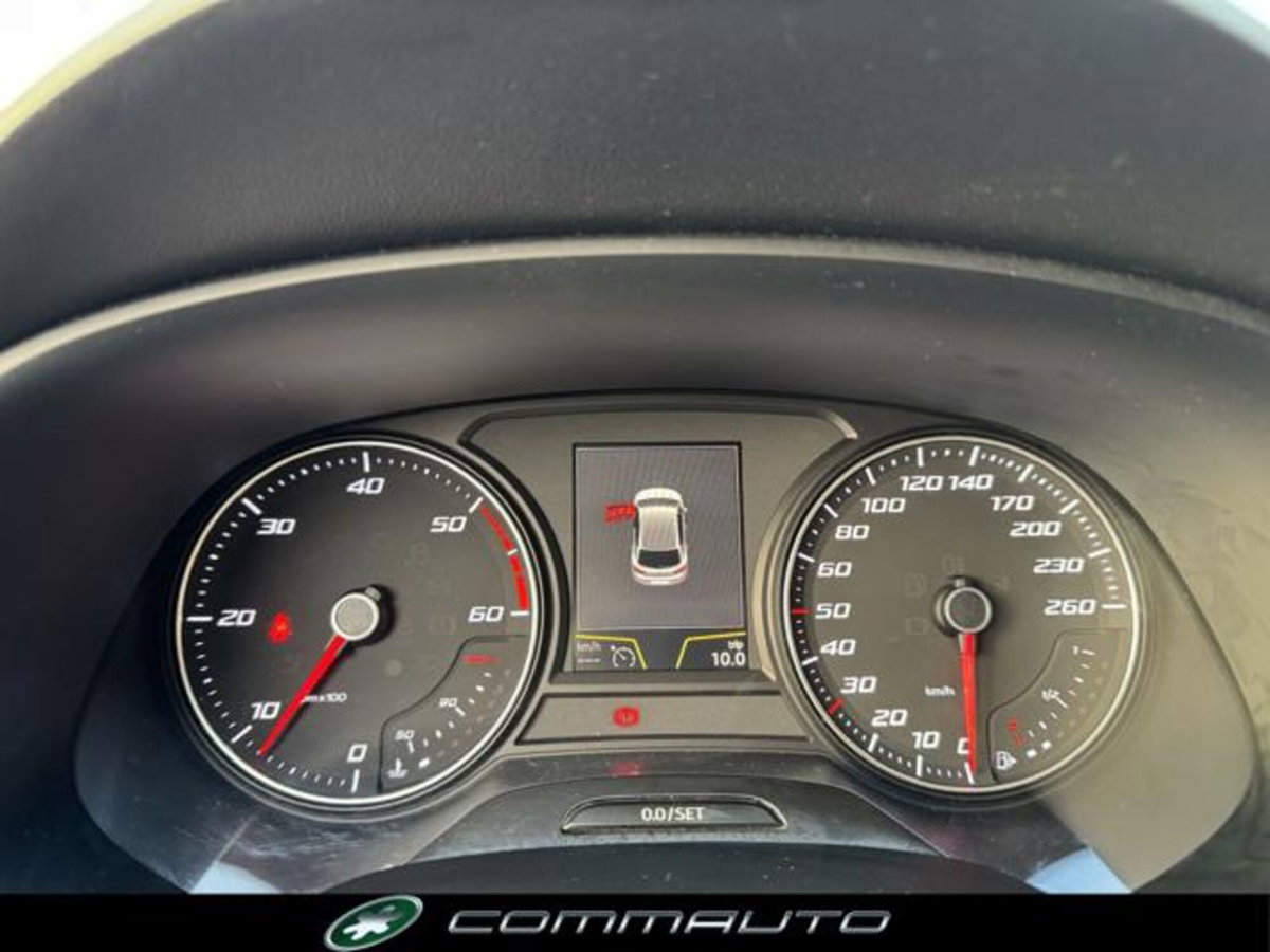 SEAT Leon 1.6 TDI 115 CV 5p. XCELLENCE (16)
