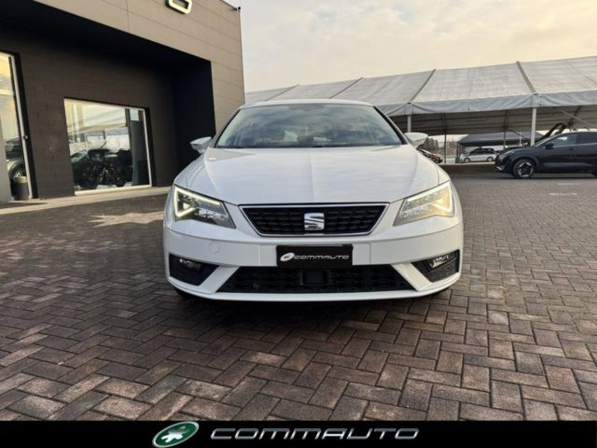 SEAT Leon 1.6 TDI 115 CV 5p. XCELLENCE (2)