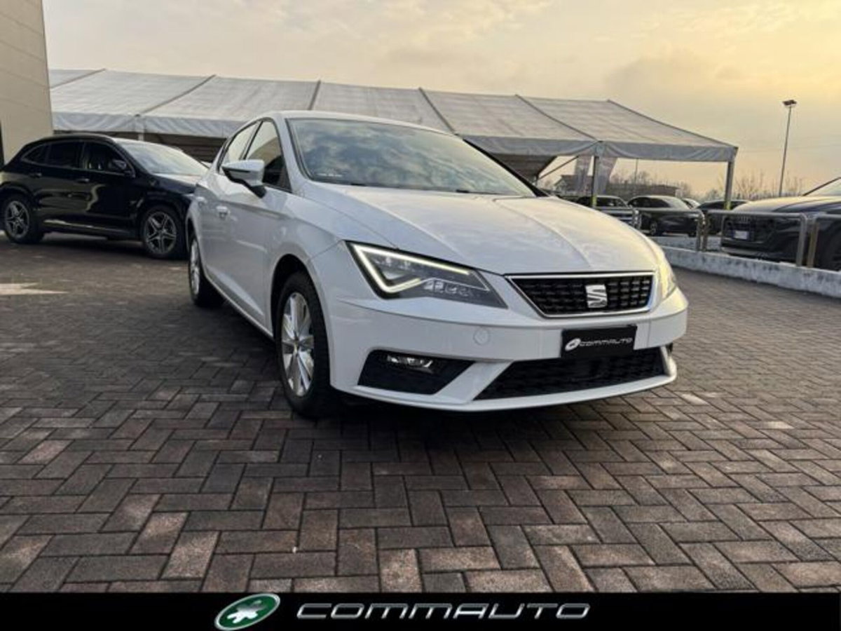 SEAT Leon 1.6 TDI 115 CV 5p. XCELLENCE (3)