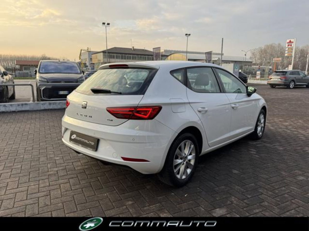 SEAT Leon 1.6 TDI 115 CV 5p. XCELLENCE (4)