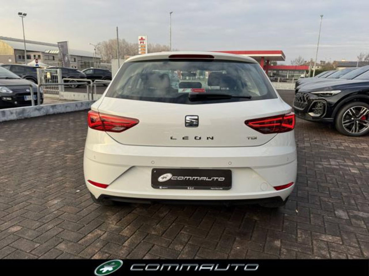 SEAT Leon 1.6 TDI 115 CV 5p. XCELLENCE (5)