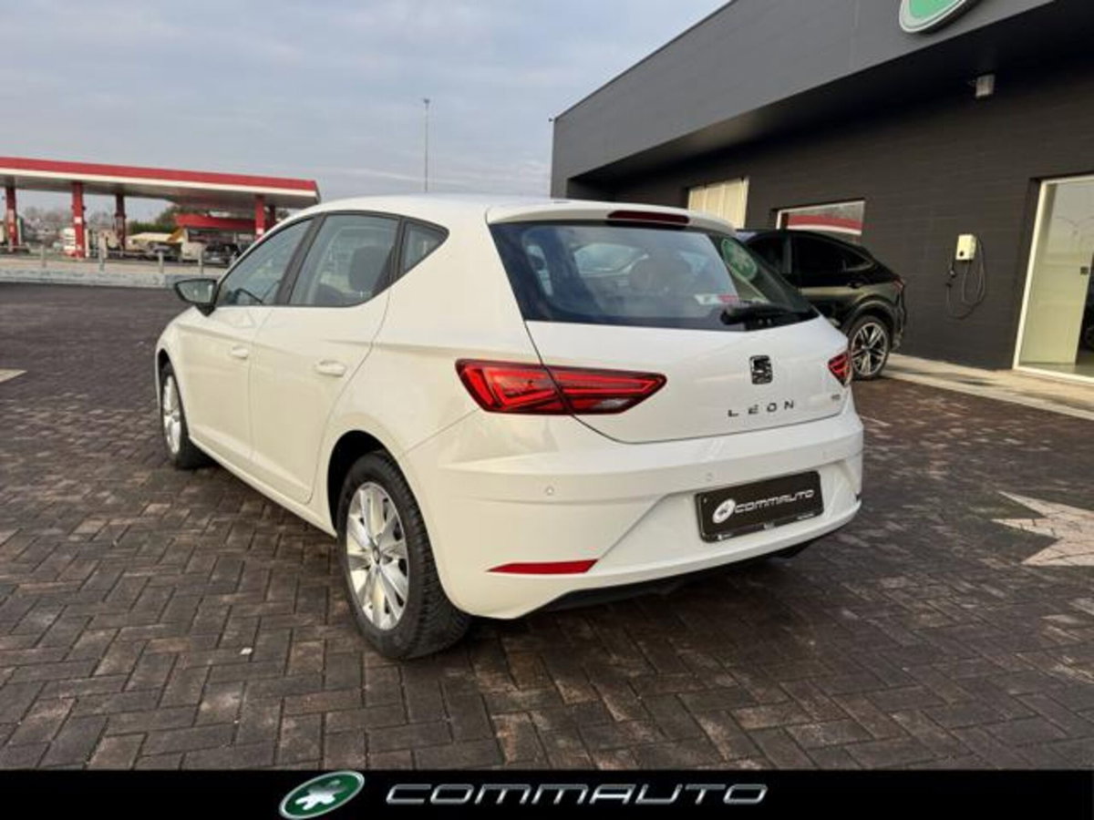 SEAT Leon 1.6 TDI 115 CV 5p. XCELLENCE (6)