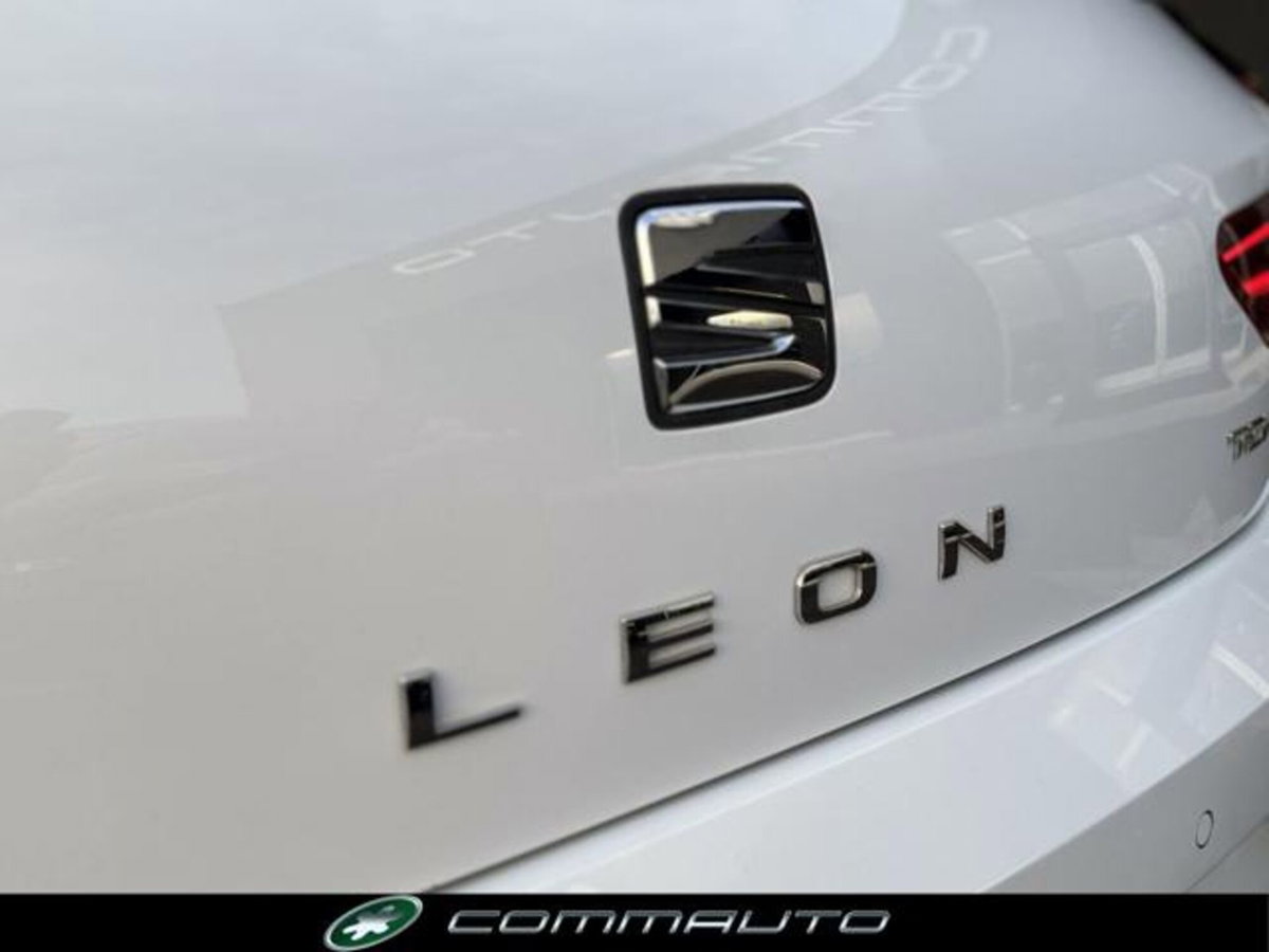 SEAT Leon 1.6 TDI 115 CV 5p. XCELLENCE (8)