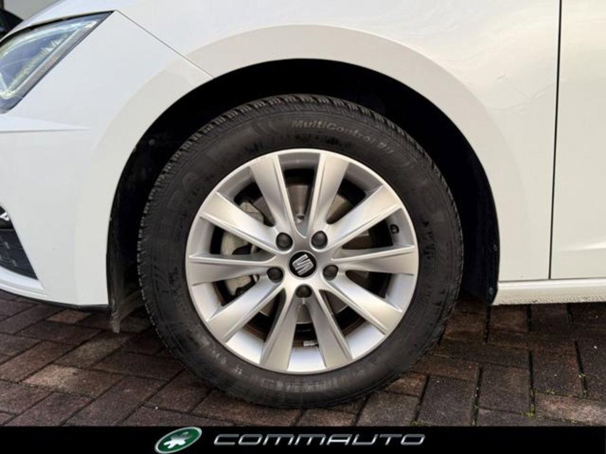 SEAT Leon 1.6 TDI 115 CV 5p. XCELLENCE (9)