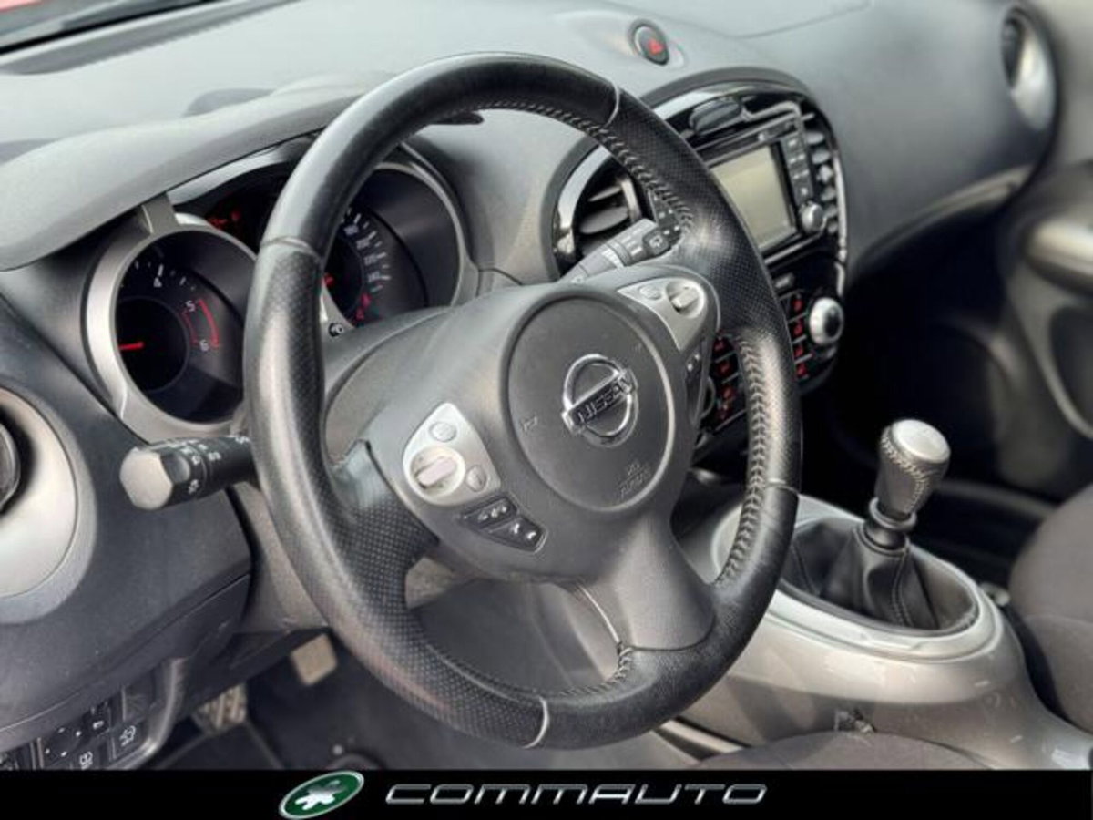 Nissan Juke 1.5 dCi Tekna (10)