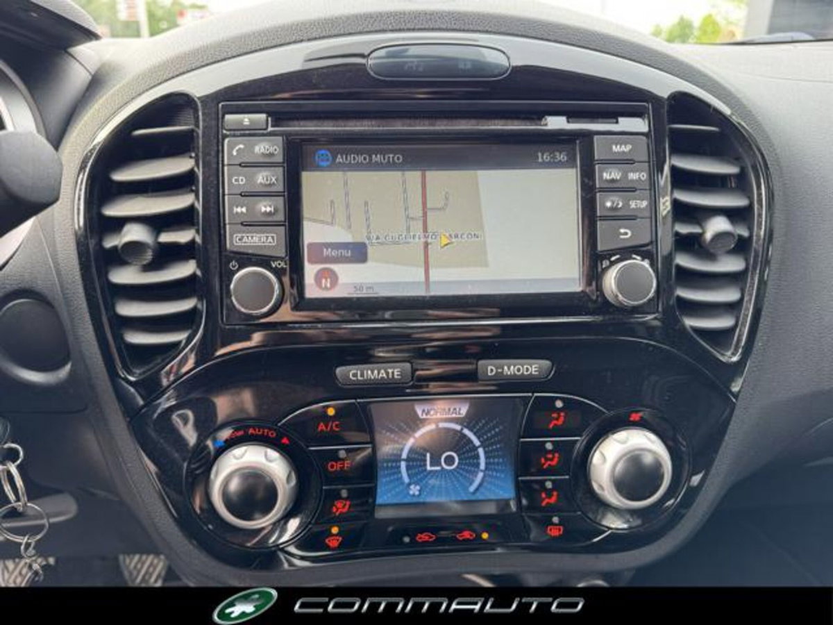Nissan Juke 1.5 dCi Tekna (16)