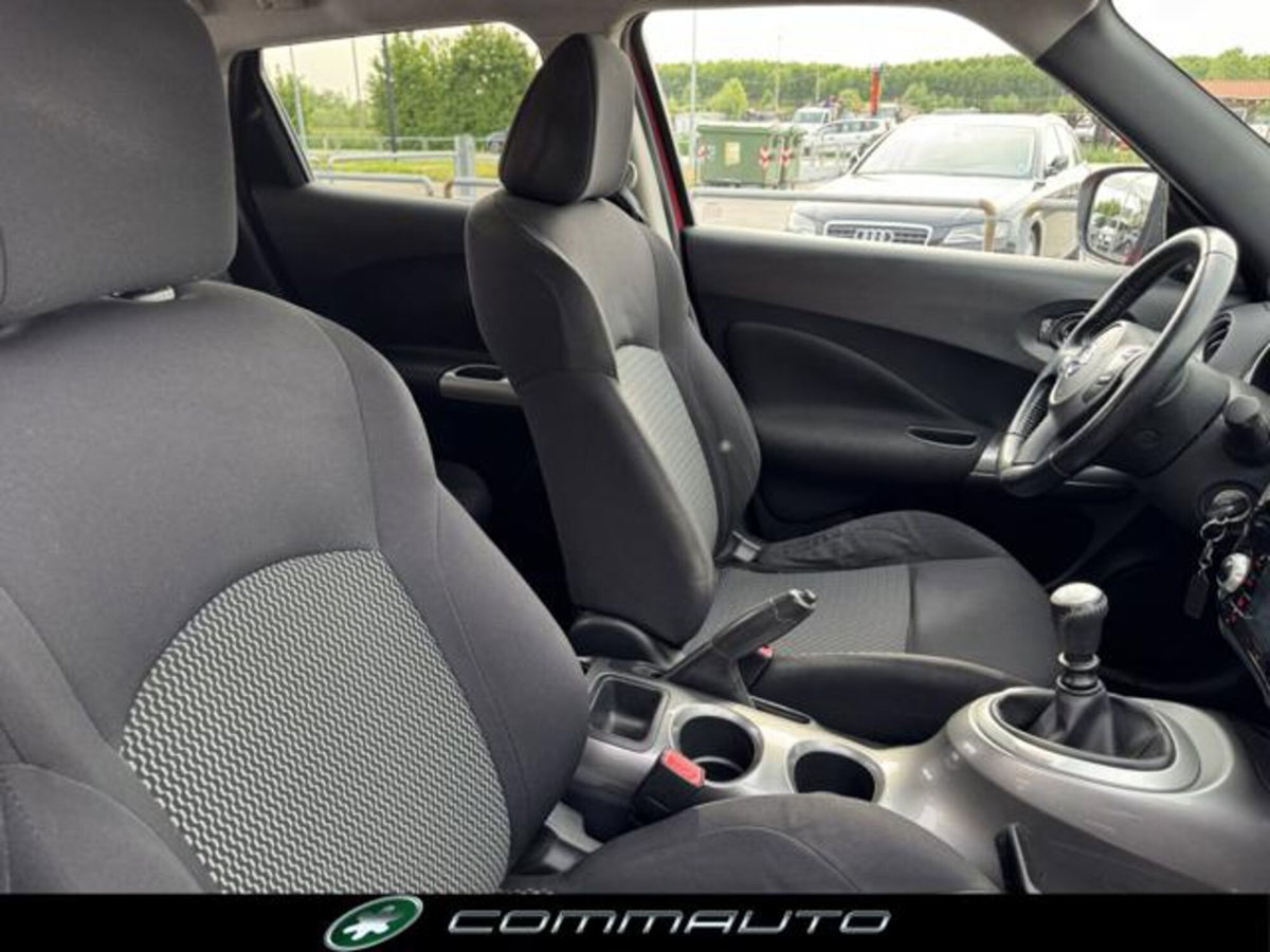 Nissan Juke 1.5 dCi Tekna (18)