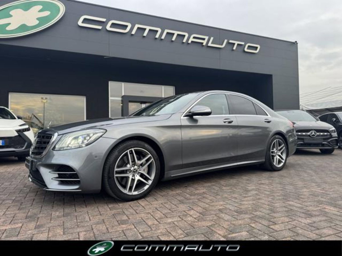 Mercedes-Benz Classe S 350 d 4Matic Premium Plus