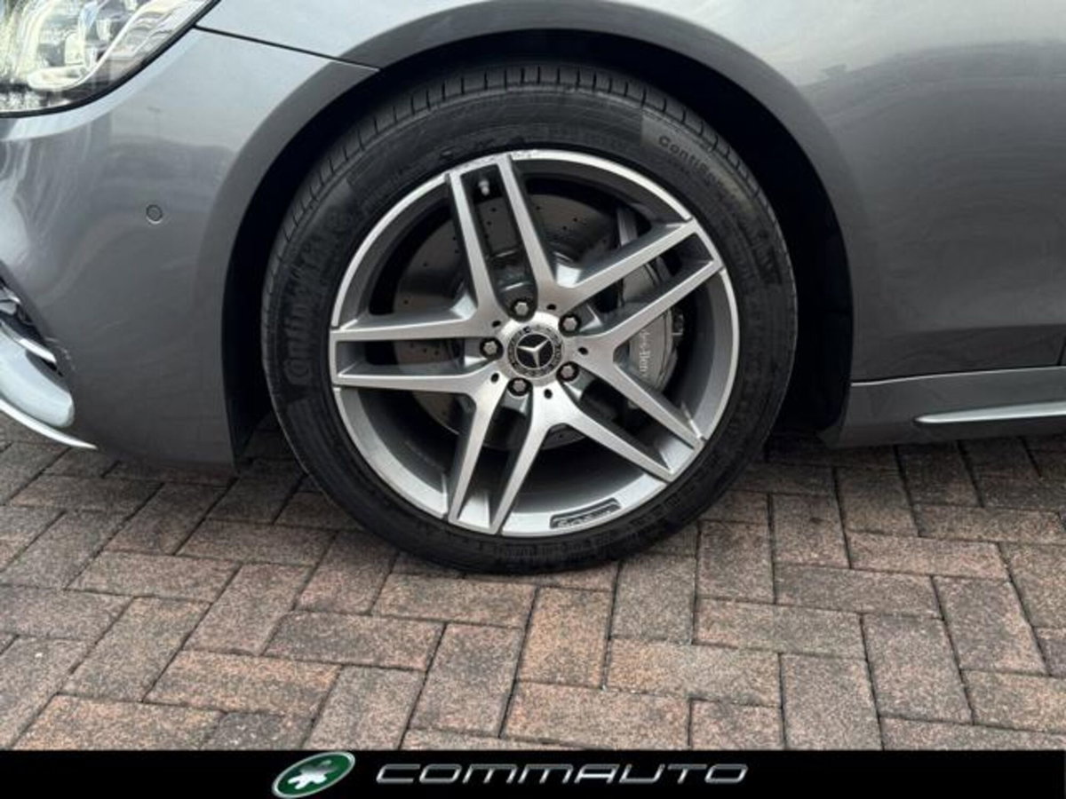 Mercedes-Benz Classe S 350 d 4Matic Premium Plus (10)