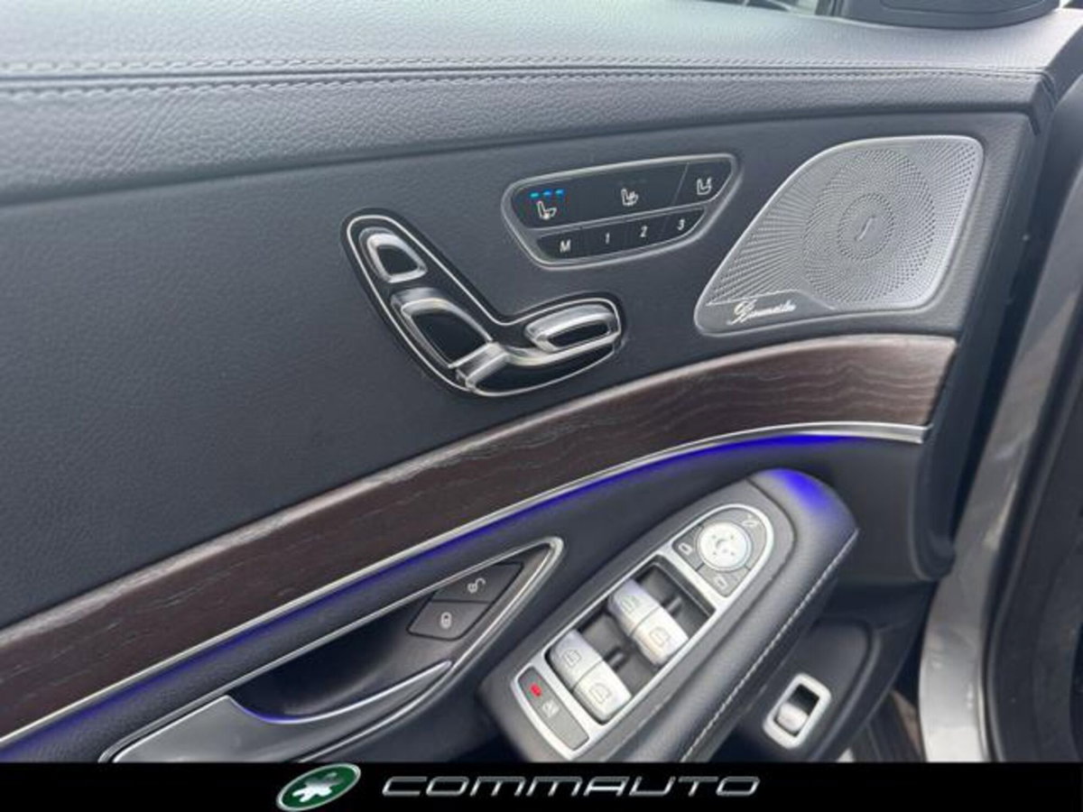 Mercedes-Benz Classe S 350 d 4Matic Premium Plus (13)