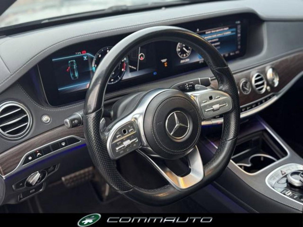 Mercedes-Benz Classe S 350 d 4Matic Premium Plus (15)