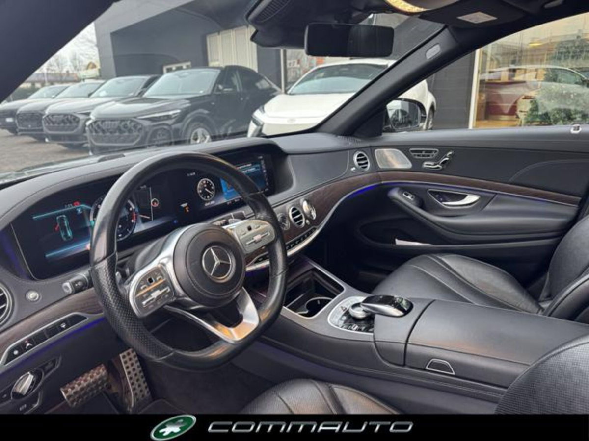 Mercedes-Benz Classe S 350 d 4Matic Premium Plus (16)