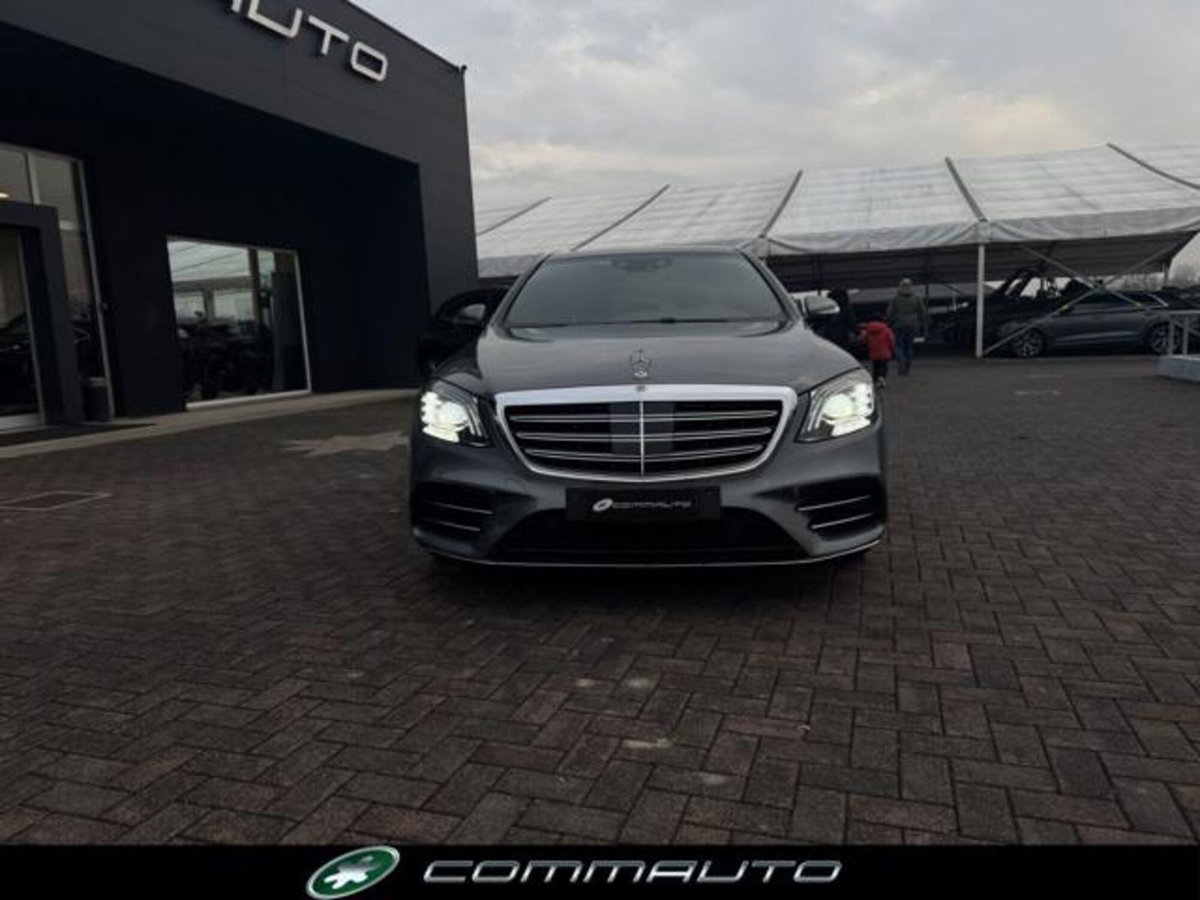 Mercedes-Benz Classe S 350 d 4Matic Premium Plus (2)