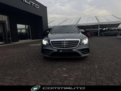 Mercedes-Benz Classe S 350 d 4Matic Premium Plus (2)