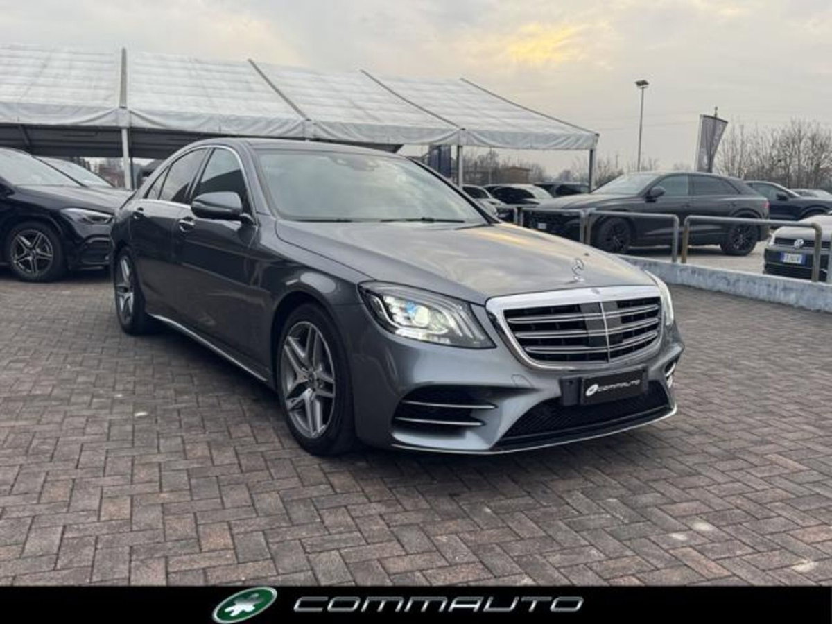 Mercedes-Benz Classe S 350 d 4Matic Premium Plus (3)